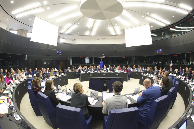 Fotografie 18: Conference of Committee Chairs (CCC)