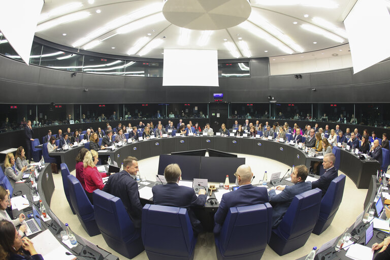 Foto 20: Conference of Committee Chairs (CCC)