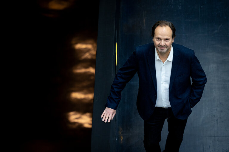 Φωτογραφία 1: Jean-Marc GERMAIN in the EP in Strasbourg