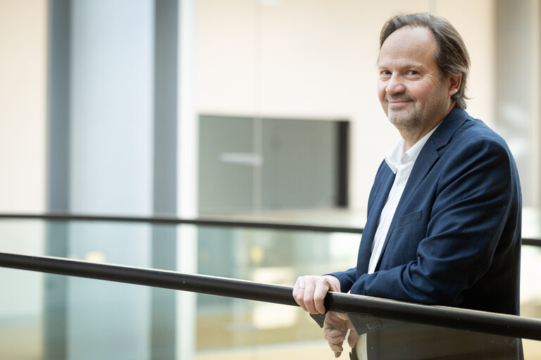 Φωτογραφία 7: Jean-Marc GERMAIN in the EP in Strasbourg