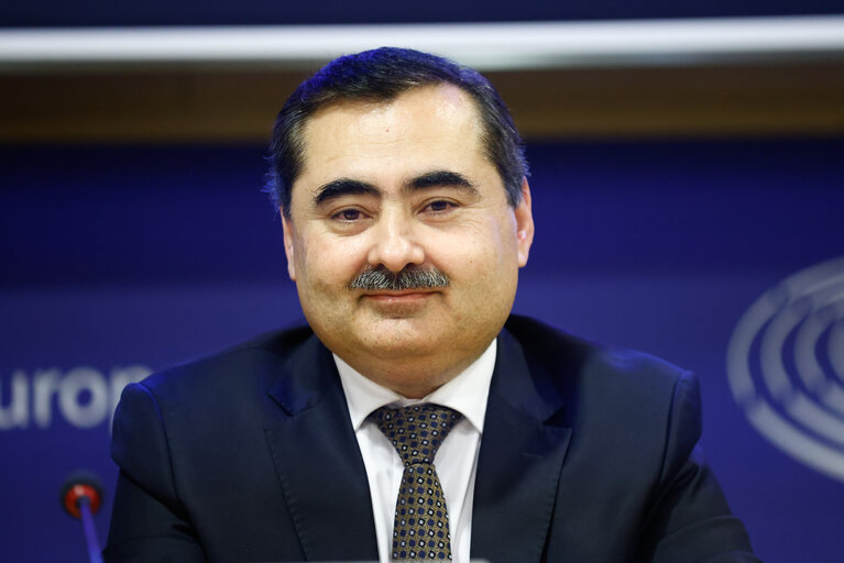 Zdjęcie 18: 11th EU – Republic of Tajikistan Parliamentary Cooperation Committee