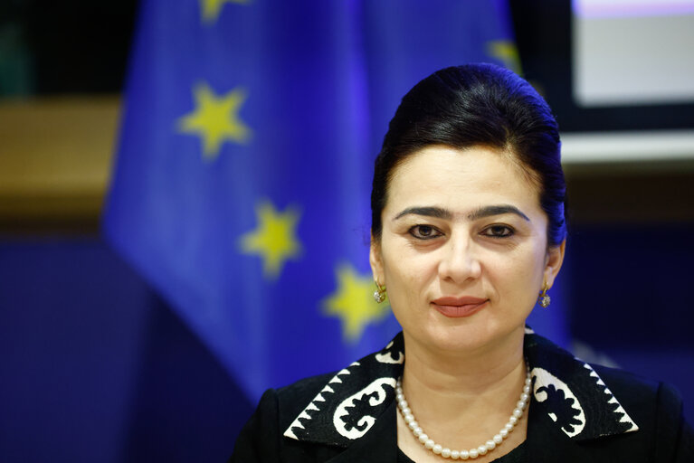 Zdjęcie 19: 11th EU – Republic of Tajikistan Parliamentary Cooperation Committee