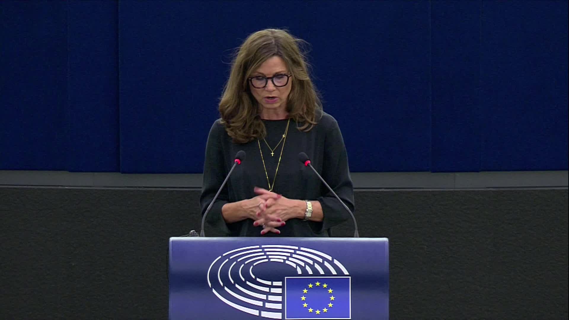 Presentation of the Fit for 55 package after the publication of the IPCC report: MEPs debate (part 3)