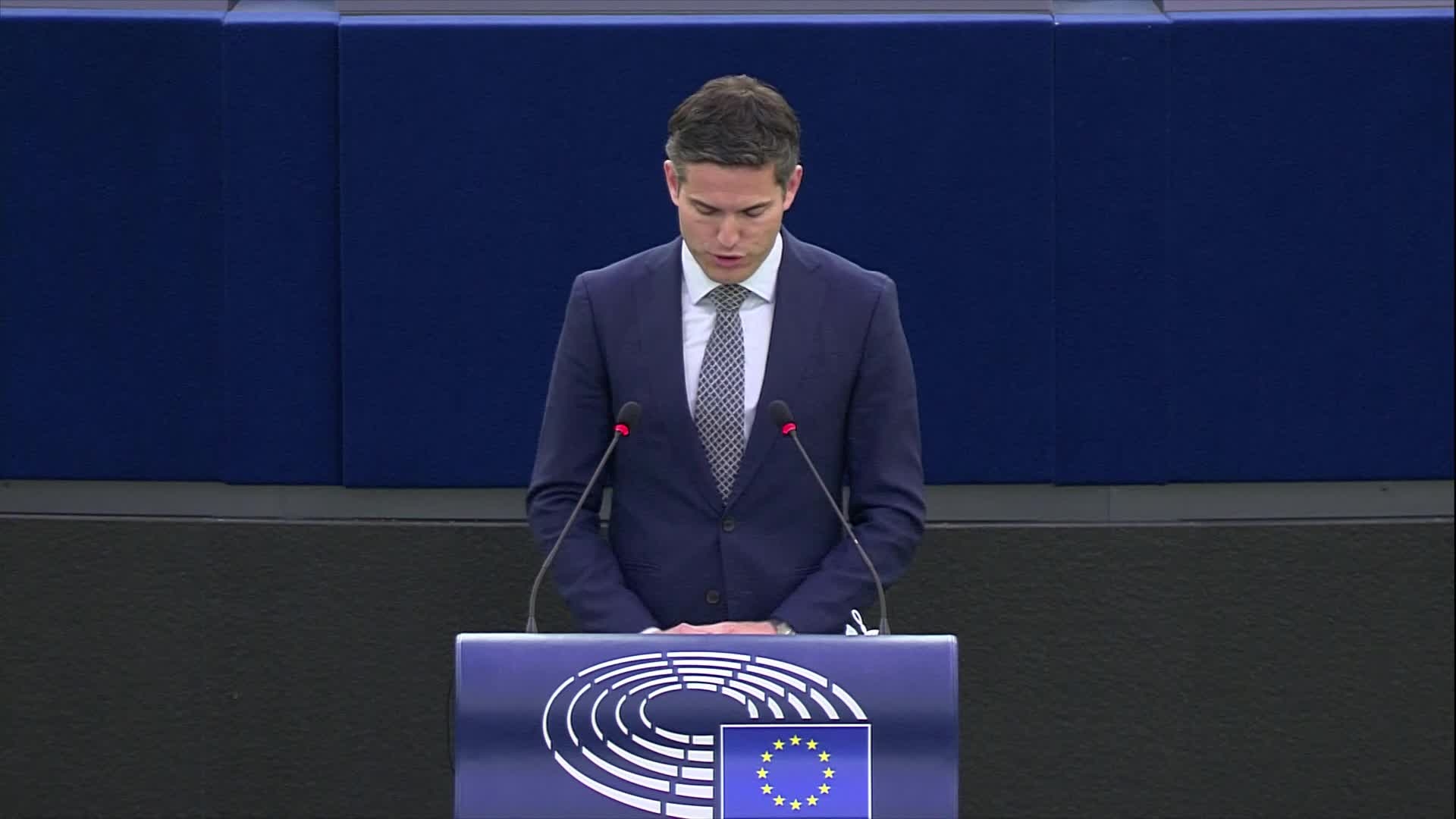 Joint debate - Natural disasters in Europe: MEPs debate (Part 2/2)