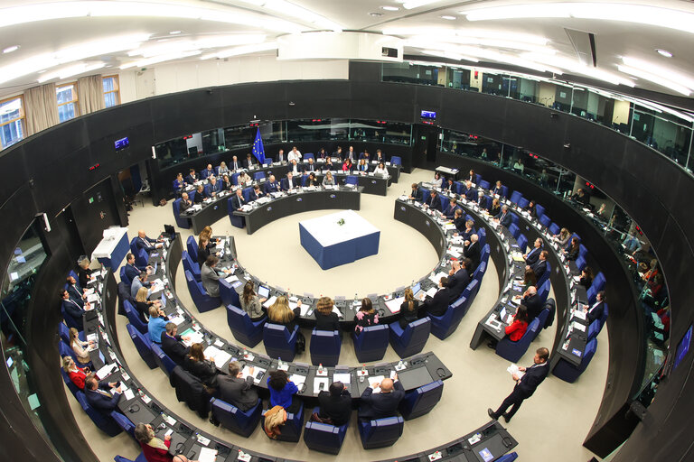 Fotografi 5: Conference of Committee Chairs