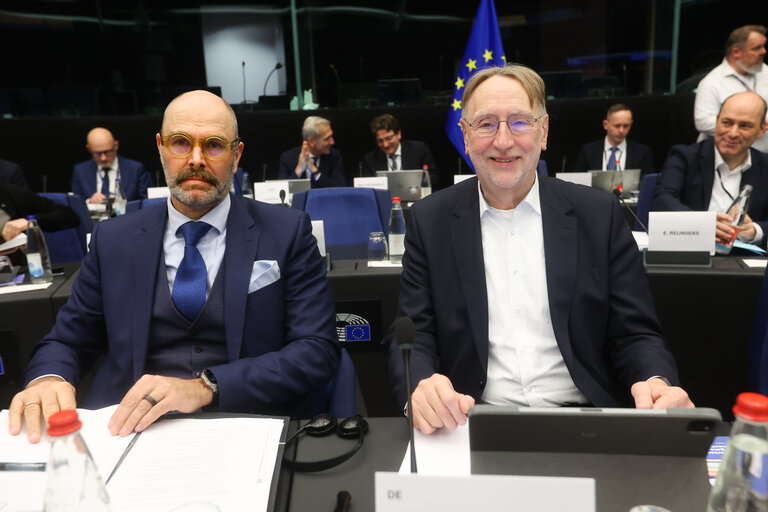 Fotografia 11: Conference of Committee Chairs