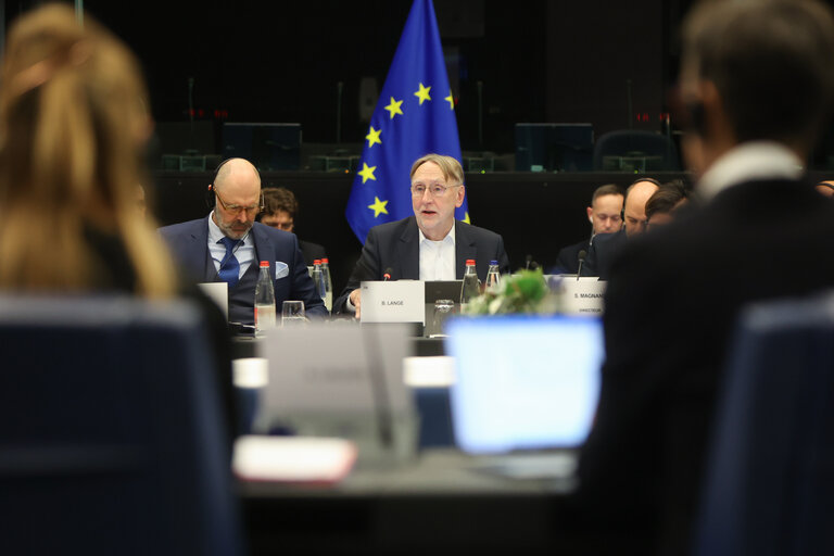 Fotografi 8: Conference of Committee Chairs