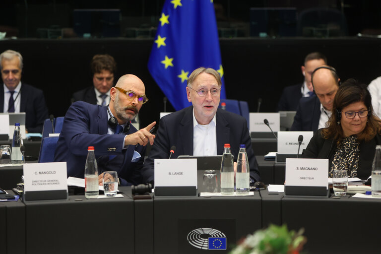 Fotografi 9: Conference of Committee Chairs