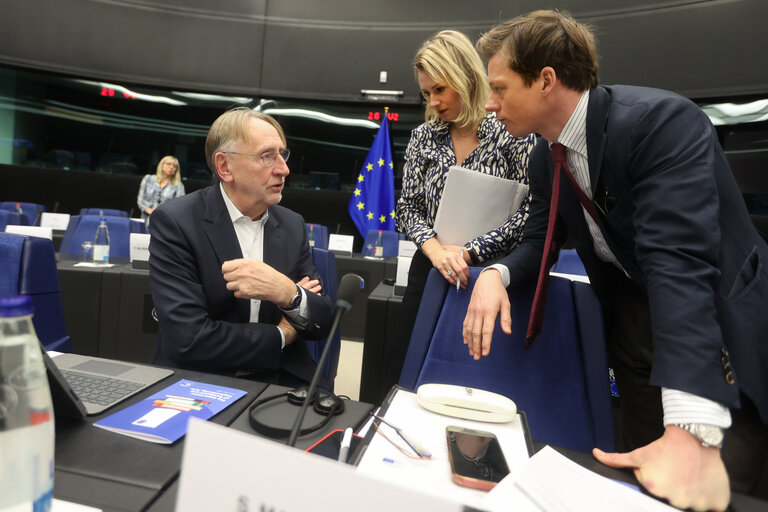 Fotografia 15: Conference of Committee Chairs