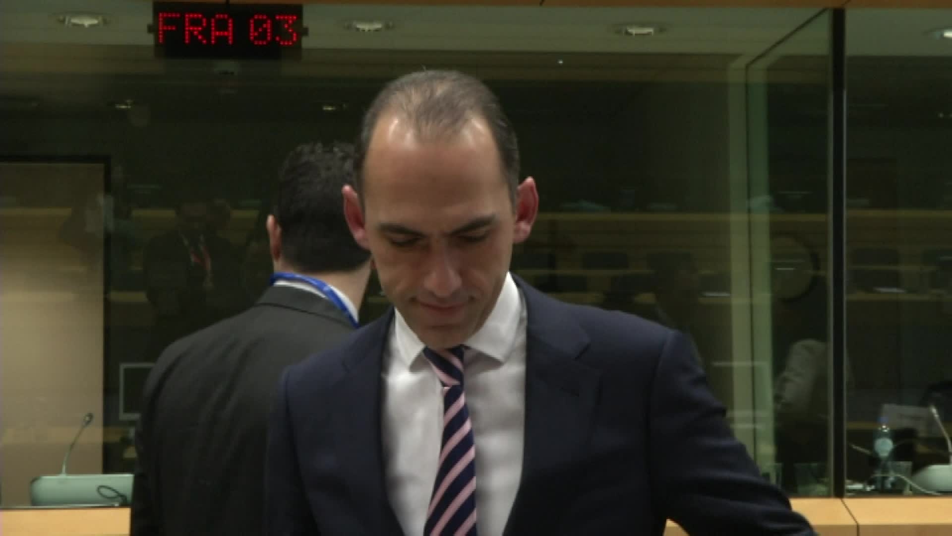 Eurogroup meeting March 2016: extracts from the roundtable of the Eurogroup meeting, on 7 March 2016, in Brussels