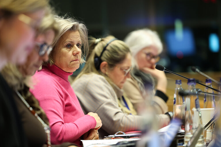 ENVI AGRI joint committees - Public Hearing