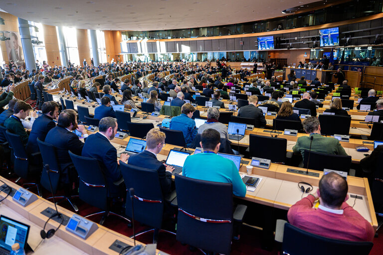 Fotografia 12: AFET SEDE - Exchange of views with Mark Rutte, Secretary General of NATO