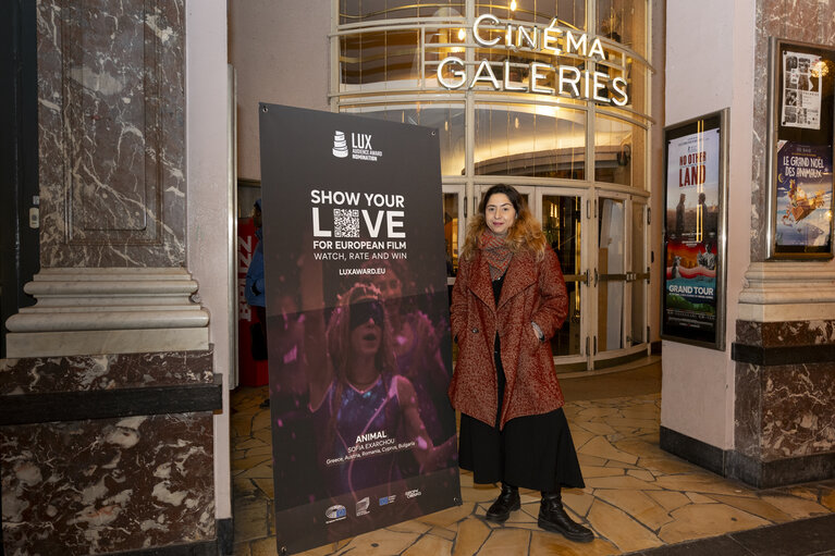 Fotografia 13: LUX European Audience Film Award 2025 - Screening of nominated film Animal