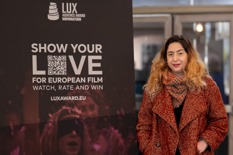 Fotografia 12: LUX European Audience Film Award 2025 - Screening of nominated film Animal