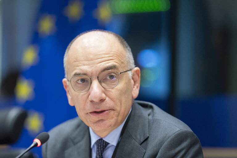 Photo 11: ECON - Public Hearing on The future of the Capital Markets Union (CMU)