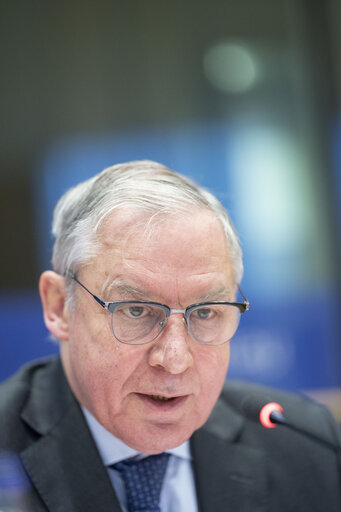 Photo 5: ECON - Public Hearing on The future of the Capital Markets Union (CMU)