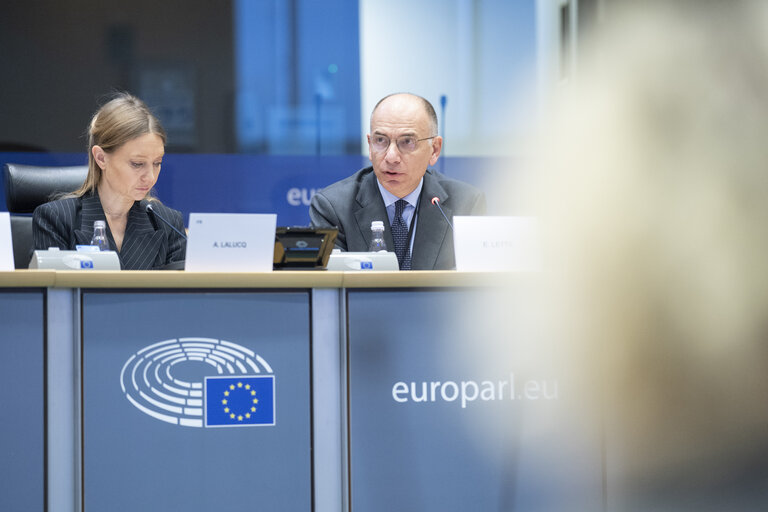 Foto 8: ECON - Public Hearing on The future of the Capital Markets Union (CMU)