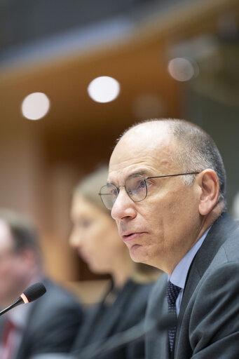 Photo 9: ECON - Public Hearing on The future of the Capital Markets Union (CMU)