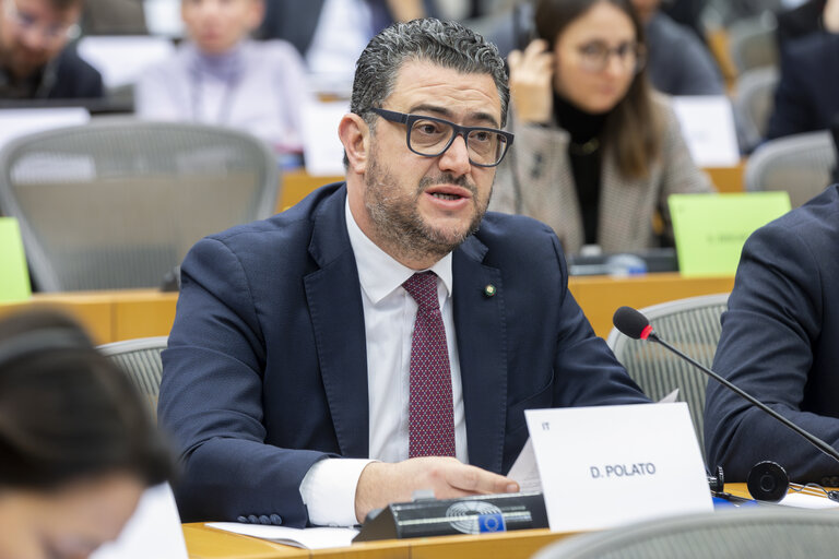 INTA - Exchange of views with Maroš ŠEFCOVIC, Commissioner for Trade and Economic Security, Interinstitutional Relations and Transparency, on the trade aspects of the EU-Mercosur Agreement