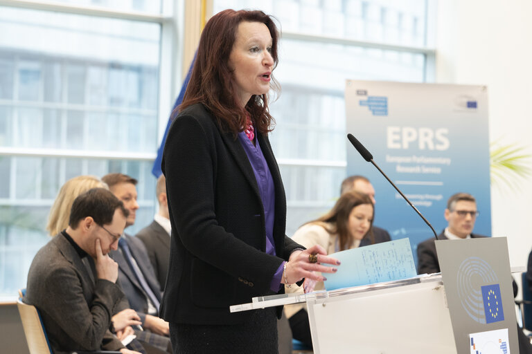 Foto 42: EPRS Policy roundtable - Ten issues to watch in 2025