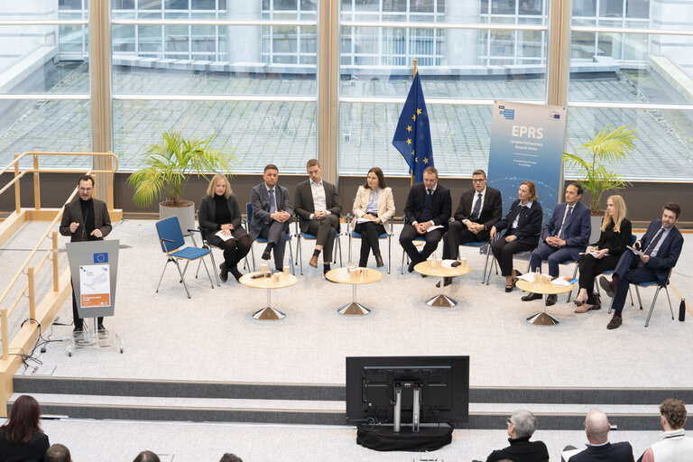 Foto 36: EPRS Policy roundtable - Ten issues to watch in 2025