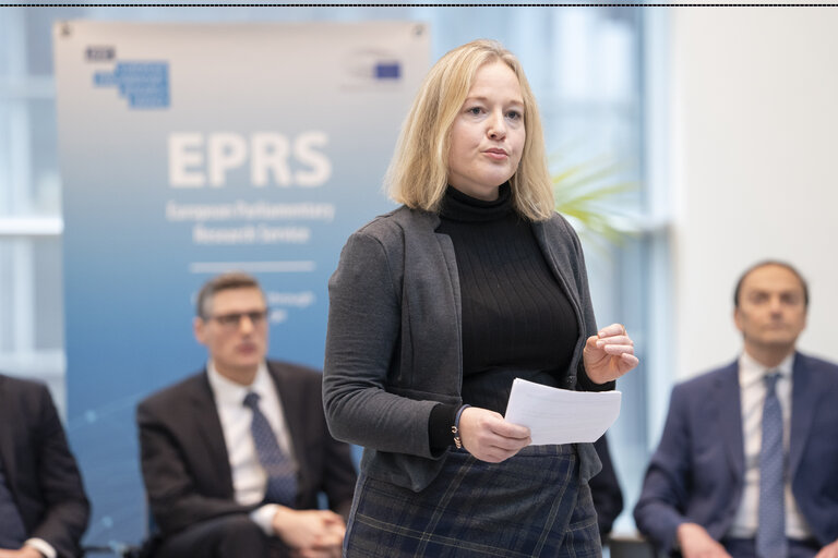 Foto 28: EPRS Policy roundtable - Ten issues to watch in 2025