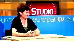 Studio:  The new face of the European Parliament