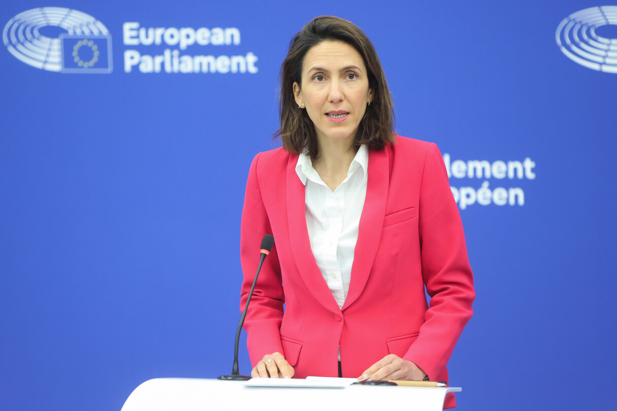 Press briefing Renew Europe