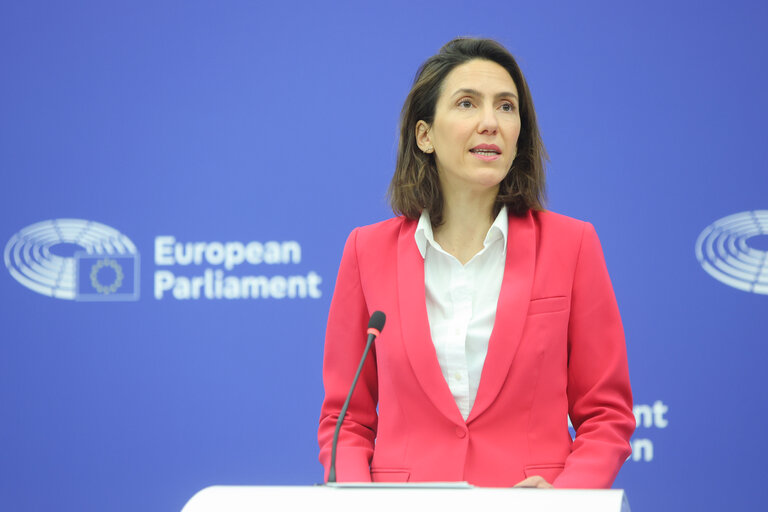 Press briefing Renew Europe