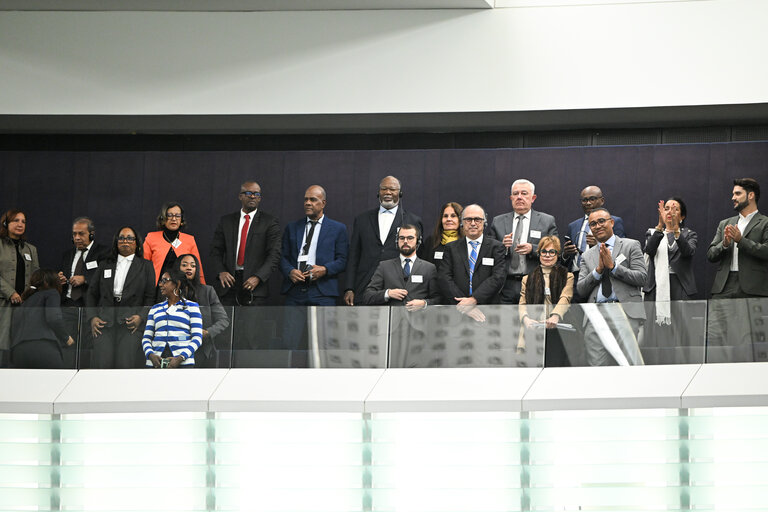 EP Plenary session - Voting session