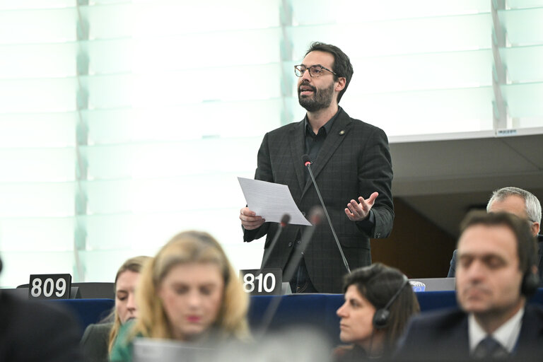 EP Plenary session - Voting session