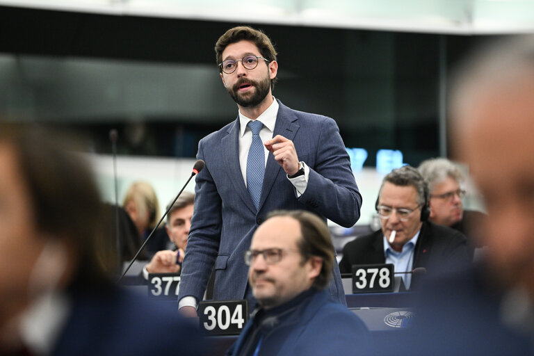 EP Plenary session - Voting session