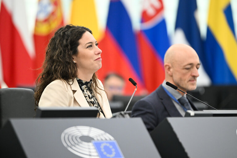 EP Plenary session - Voting session