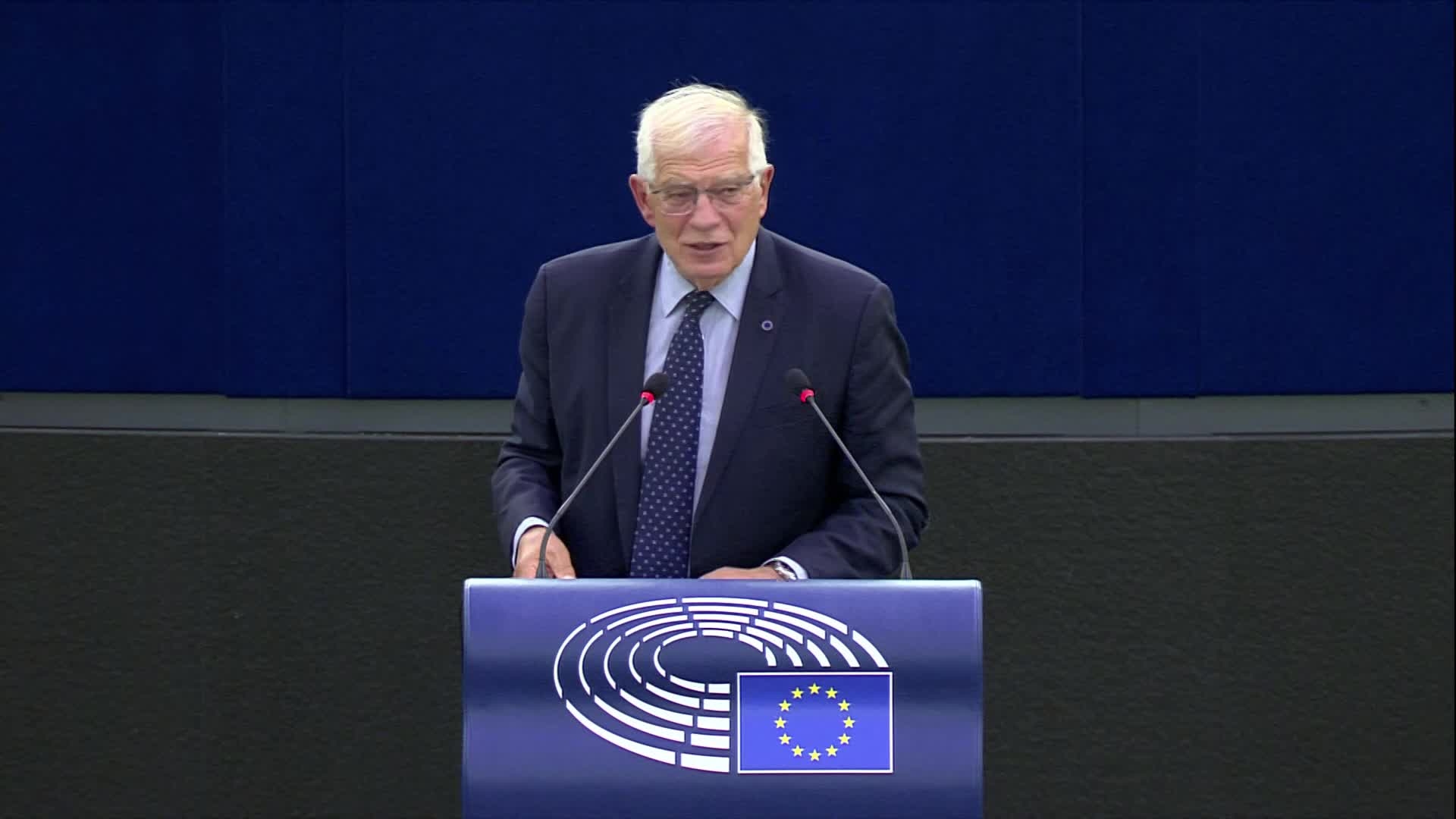 Situation in Afghanistan: closing statement by Josep BORRELL FONTELLES, High Representative of the Union for Foreign Affairs and Security Policy and Vice-President of the European Commission