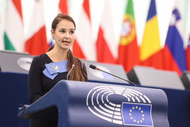 EP Plenary session - Geopolitical and economic implications for the transatlantic relations under the new Trump administration