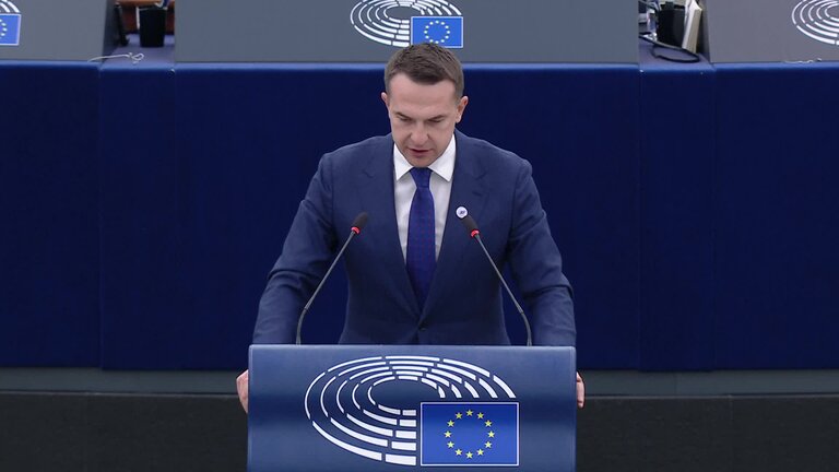 Need to detect and to counter sabotage by the Russian shadow fleet, damaging critical undersea infrastructure in the Baltic Sea: Opening statements by Adam SZŁAPKA, Polish Minister for European Affairs, and by Henna VIRKKUNEN, Executive VP of the EC