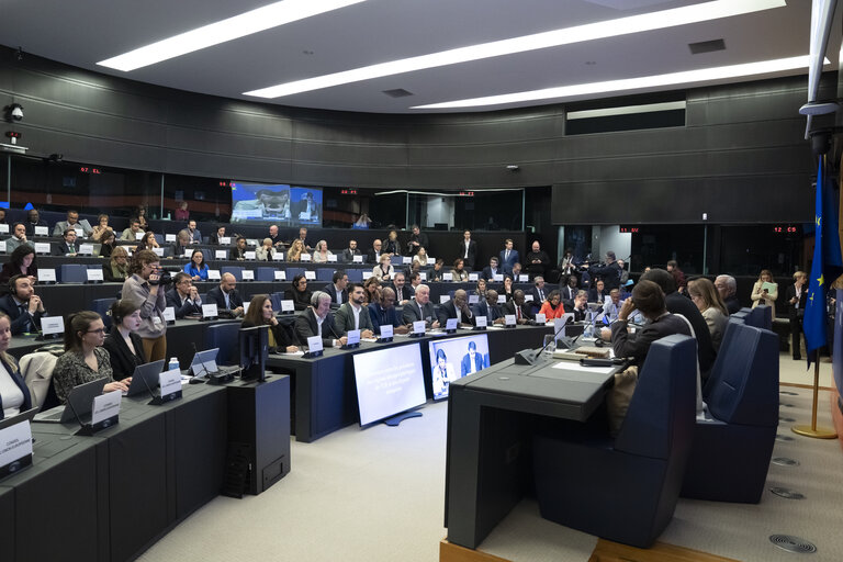 Foto 21: Conference of  Presidents of Outermost regions