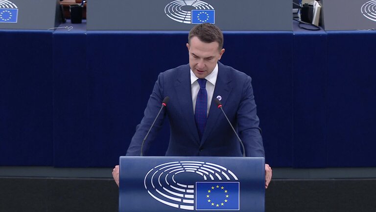 The Hungarian government’s illegal espionage of EU institutions and investigative bodies: Opening statements by Adam SZŁAPKA, Polish Minister for European Affairs, and by Piotr SERAFIN, European Commissioner