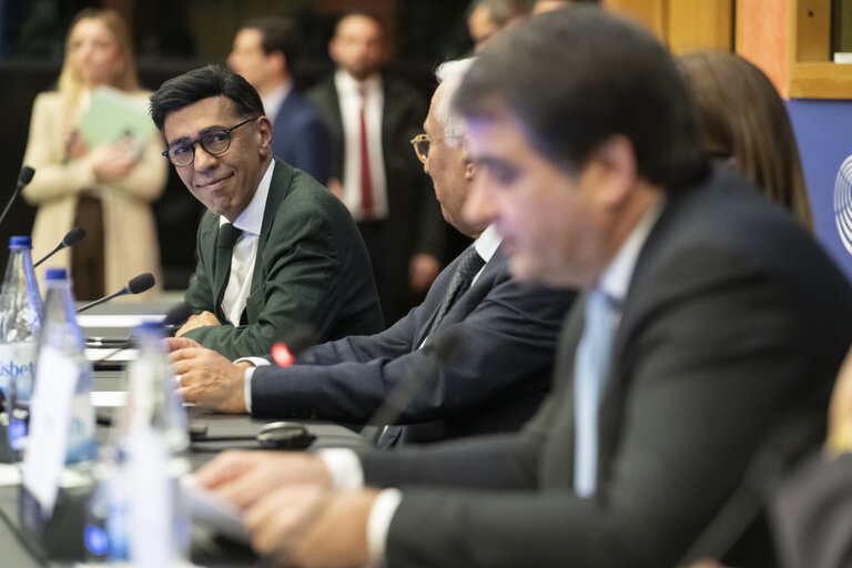 Foto 24: Conference of  Presidents of Outermost regions