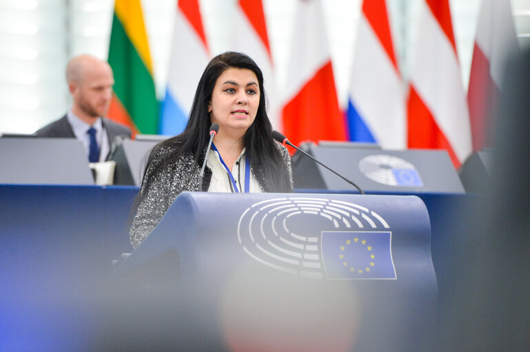 EP Plenary session - The Hungarian government’s illegal espionage of EU institutions and investigative bodies