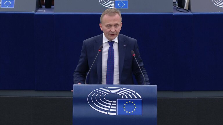 The Hungarian government’s illegal espionage of EU institutions and investigative bodies: Closing statements by Piotr SERAFIN, European Commissioner and by Adam SZŁAPKA, Polish Minister for European Affairs