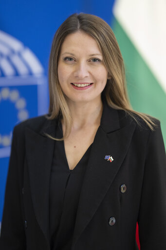 Valokuva 3: Tsvetelina PENKOVA in the EP in Strasbourg