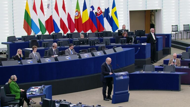 The situation in Venezuela following the usurpation of the presidency on 10 January 2025: Closing statements by Andrius KUBILIUS, European Commissioner for Defence and Space