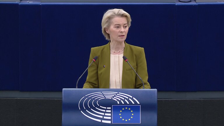 Conclusions of the European Council meeting of 19 December 2024: Opening statement by Ursula VON DER LEYEN, President of the European Commission