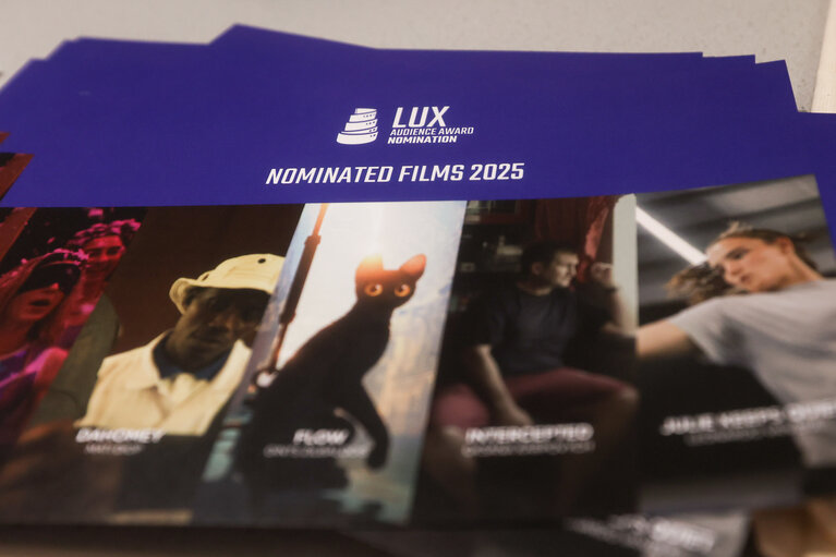 Fotó 33: LUX European Audience Film Award 2025 - Screening of nominated film Intercepted