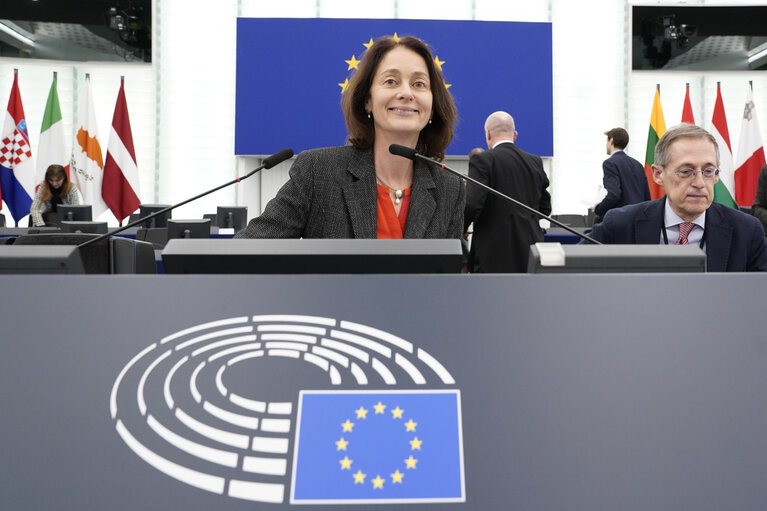 EP Plenary session - Voting session