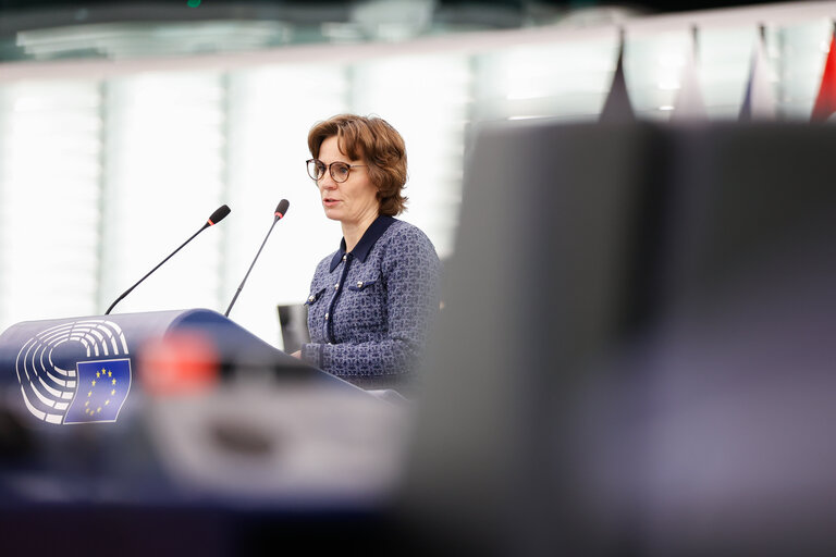 EP Plenary session - Combating Desertification: 16th session of the Conference of the Parties (COP16) of the United Nations Convention