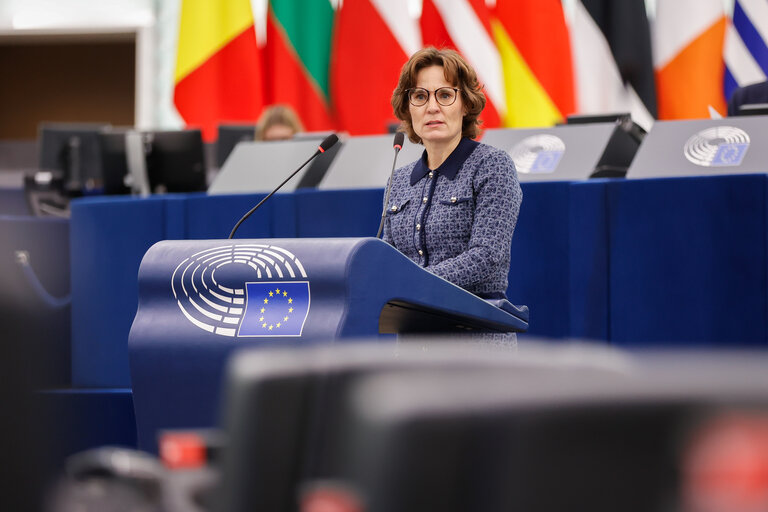 EP Plenary session - Combating Desertification: 16th session of the Conference of the Parties (COP16) of the United Nations Convention