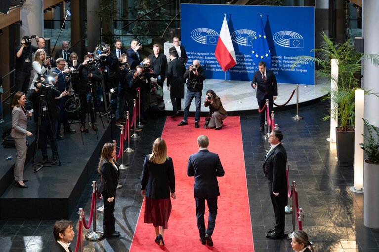 Fotografija 19: Strasbourg's Plenary session through the lens - Week 4