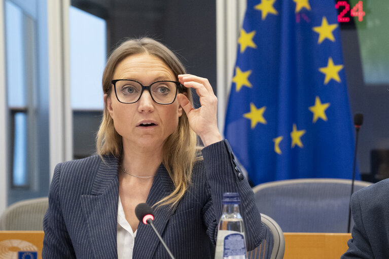 ECON LIBE - Exchange of views with Maria Luís Albuquerque, Commissioner for Financial Services and the Savings and Investments Union, on the amendment to the delegated regulation in relation to third countries which have strategic deficiencies in their AML/CTF regimes (High-Risk Third Countries)